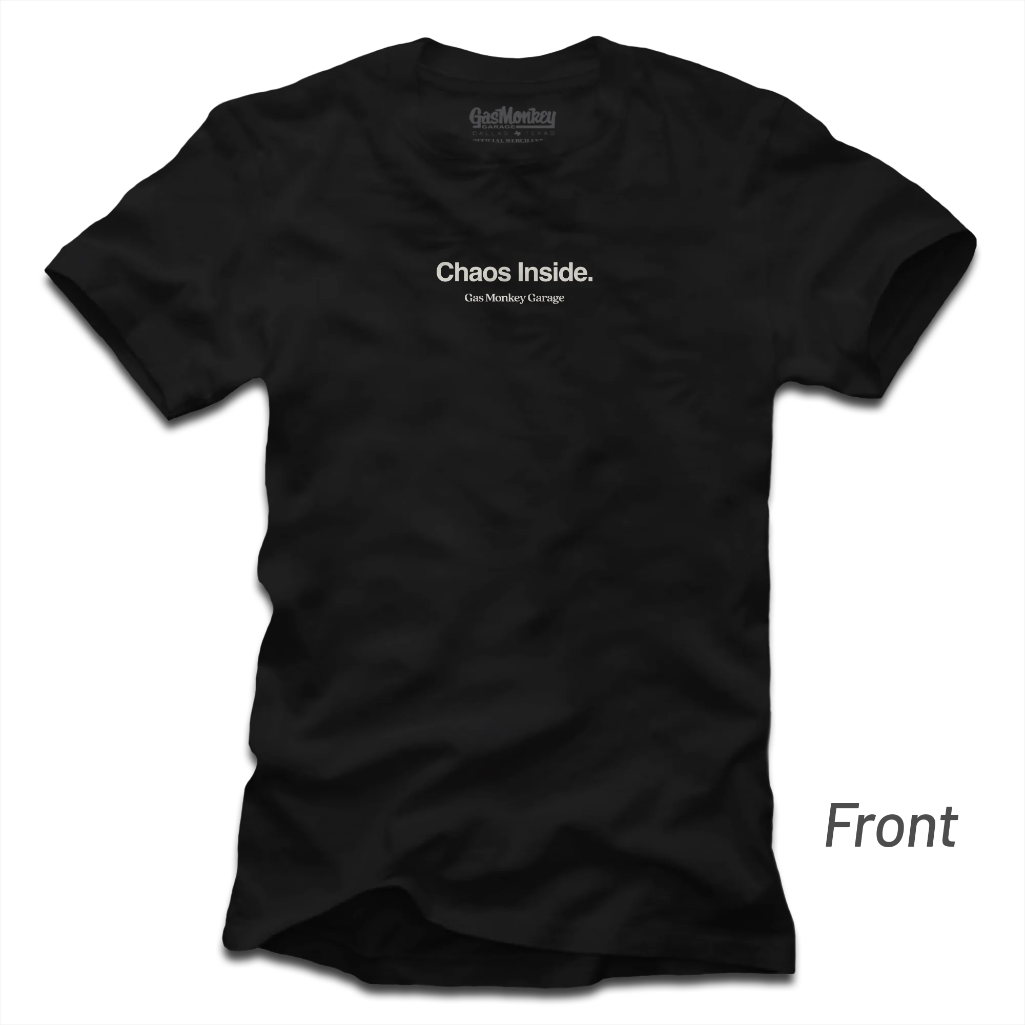 GMG Chaos Inside Tee - Image 2