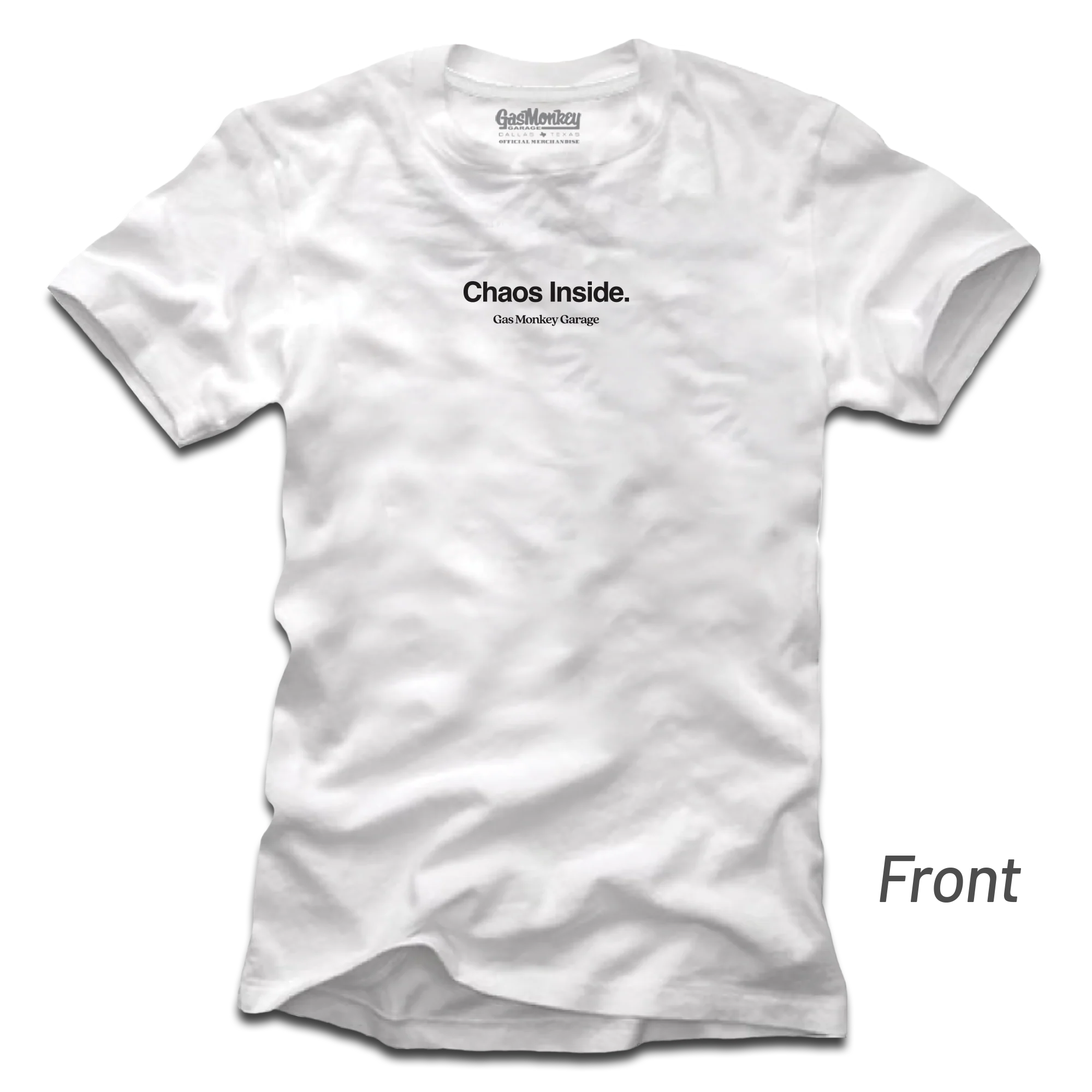 GMG Chaos Inside Tee - Image 4