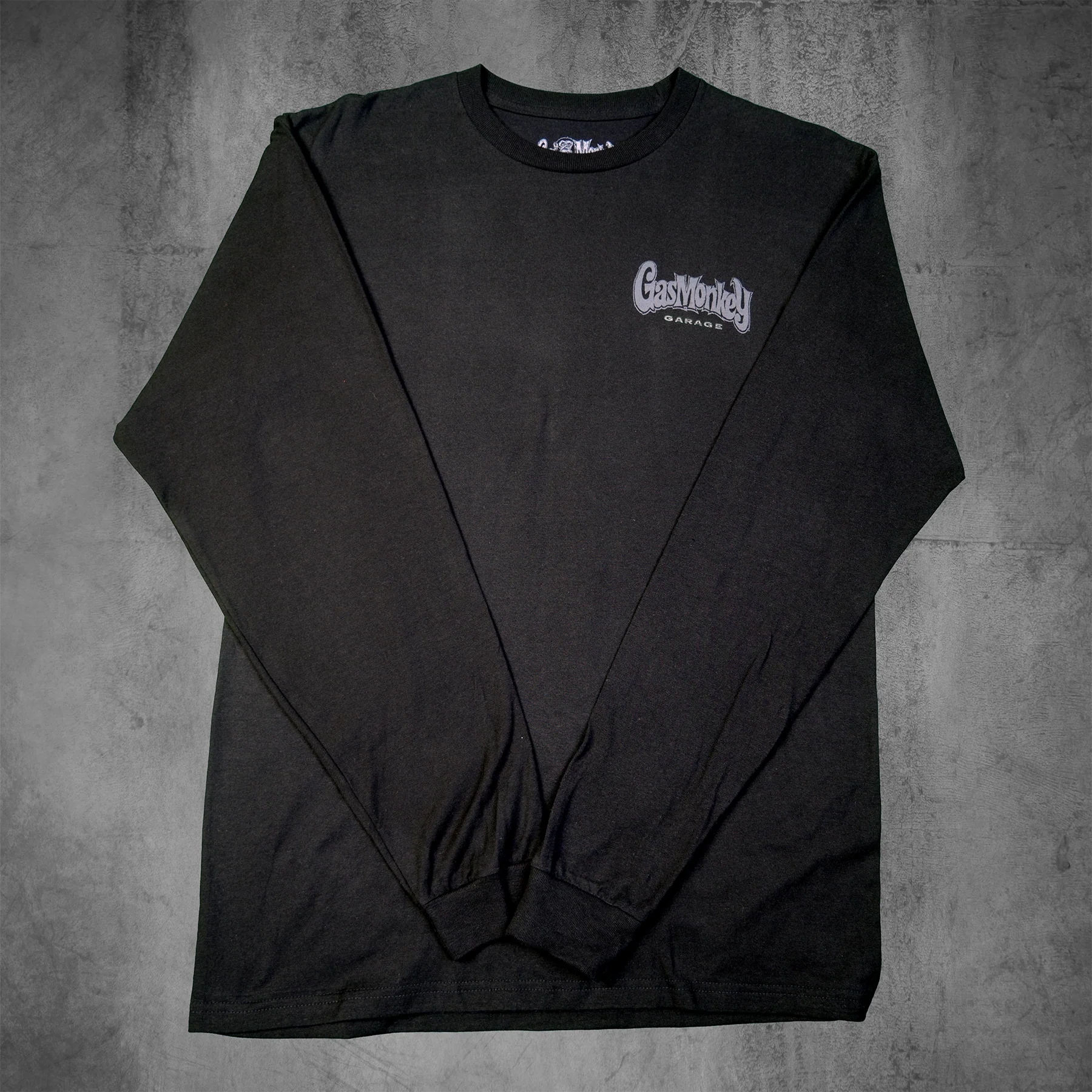 GMG Classic Monkey Long Sleeve - Image 3