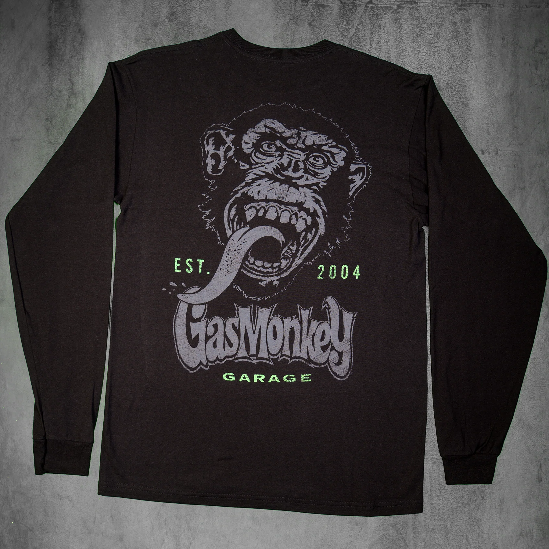 GMG Classic Monkey Long Sleeve - Image 4