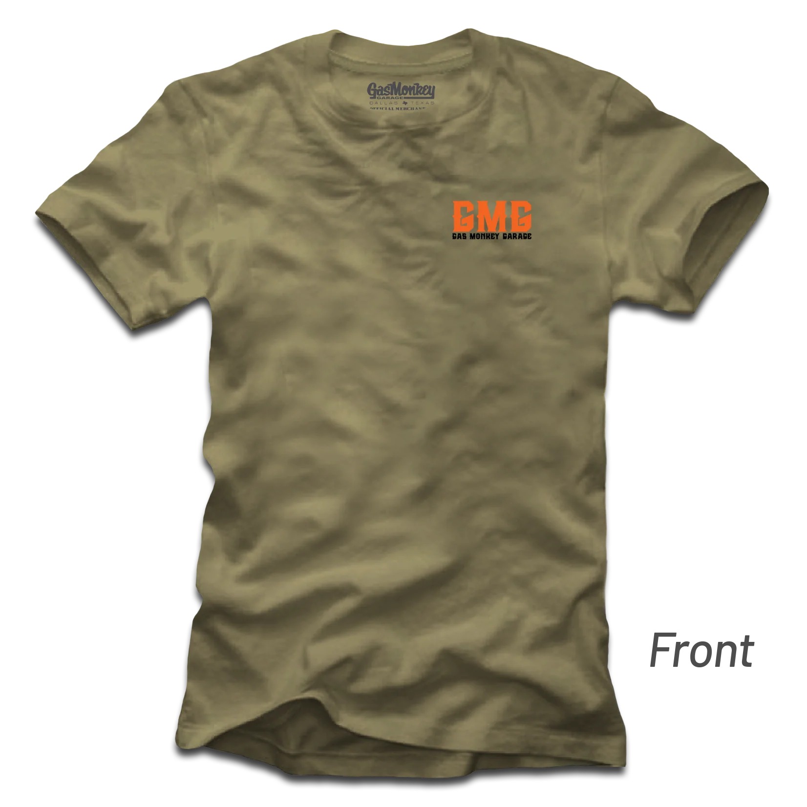 GMG Demon Monkey Tee - Image 4
