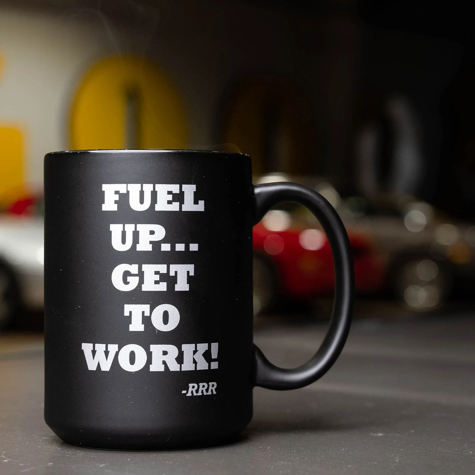 Fuel Up Coffee Mug - Image 5