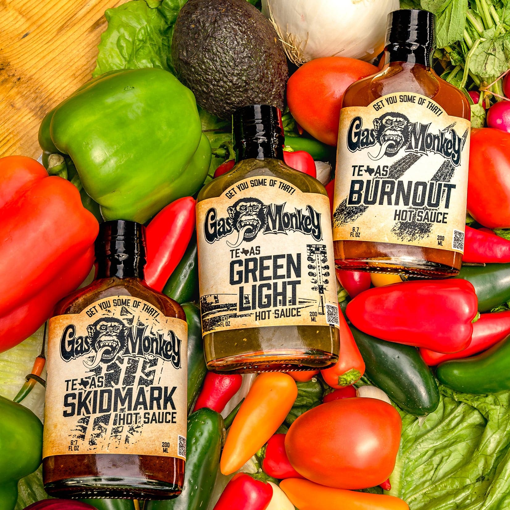 GMG Hot Sauce Variety Pack - Image 3