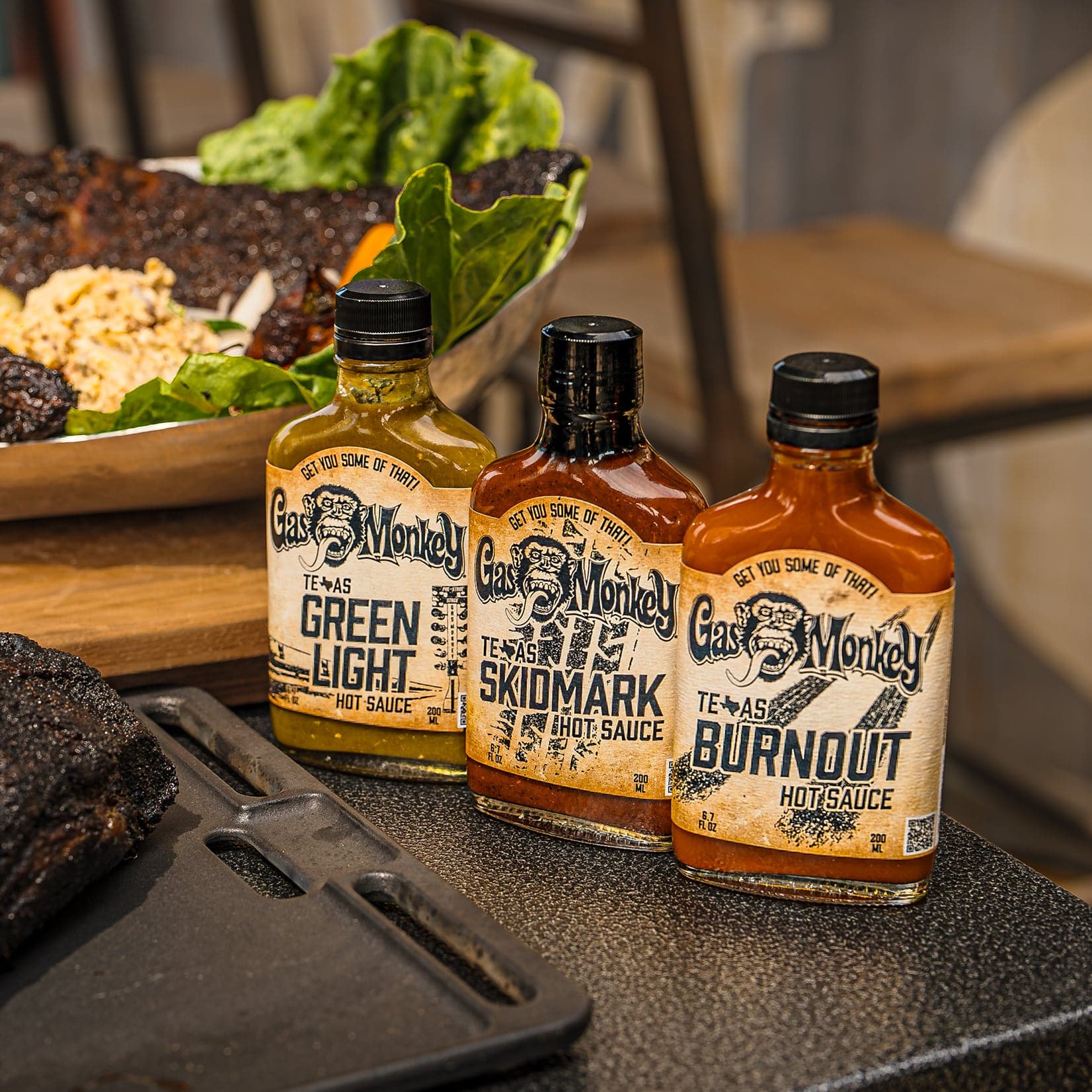 GMG Hot Sauce Variety Pack - Image 4