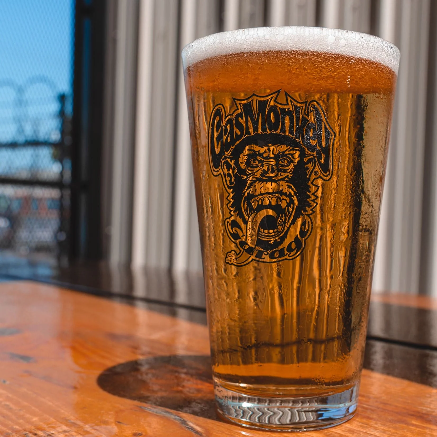 GMG Pint Glass - Image 3