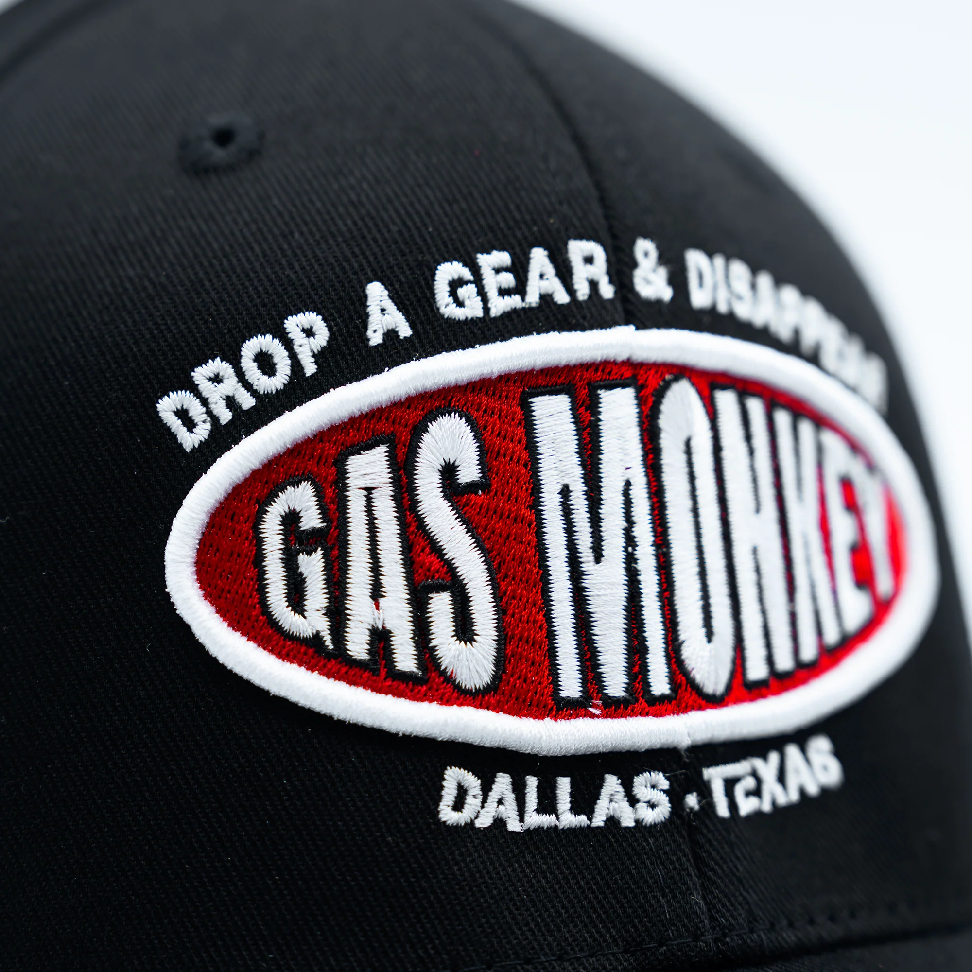 GMG Drop a Gear Flexfit Hat - Image 3