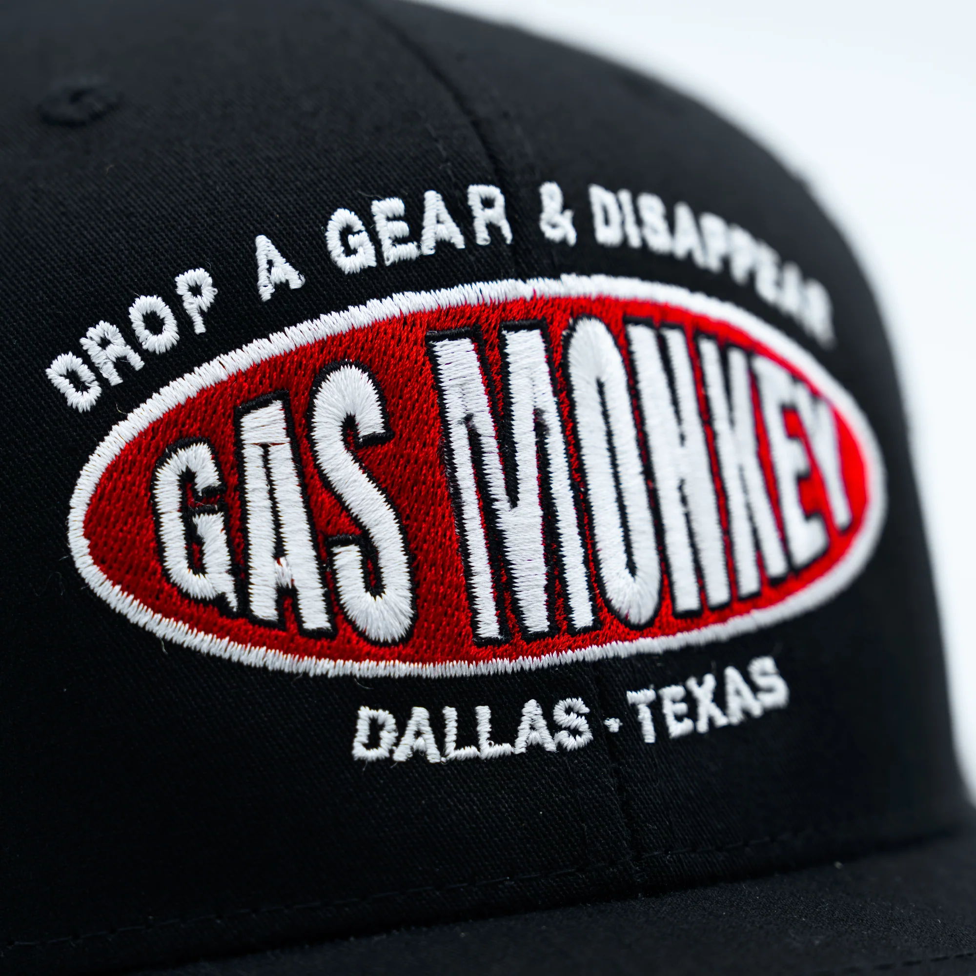 GMG Drop a Gear Snap Back Hat - Image 2