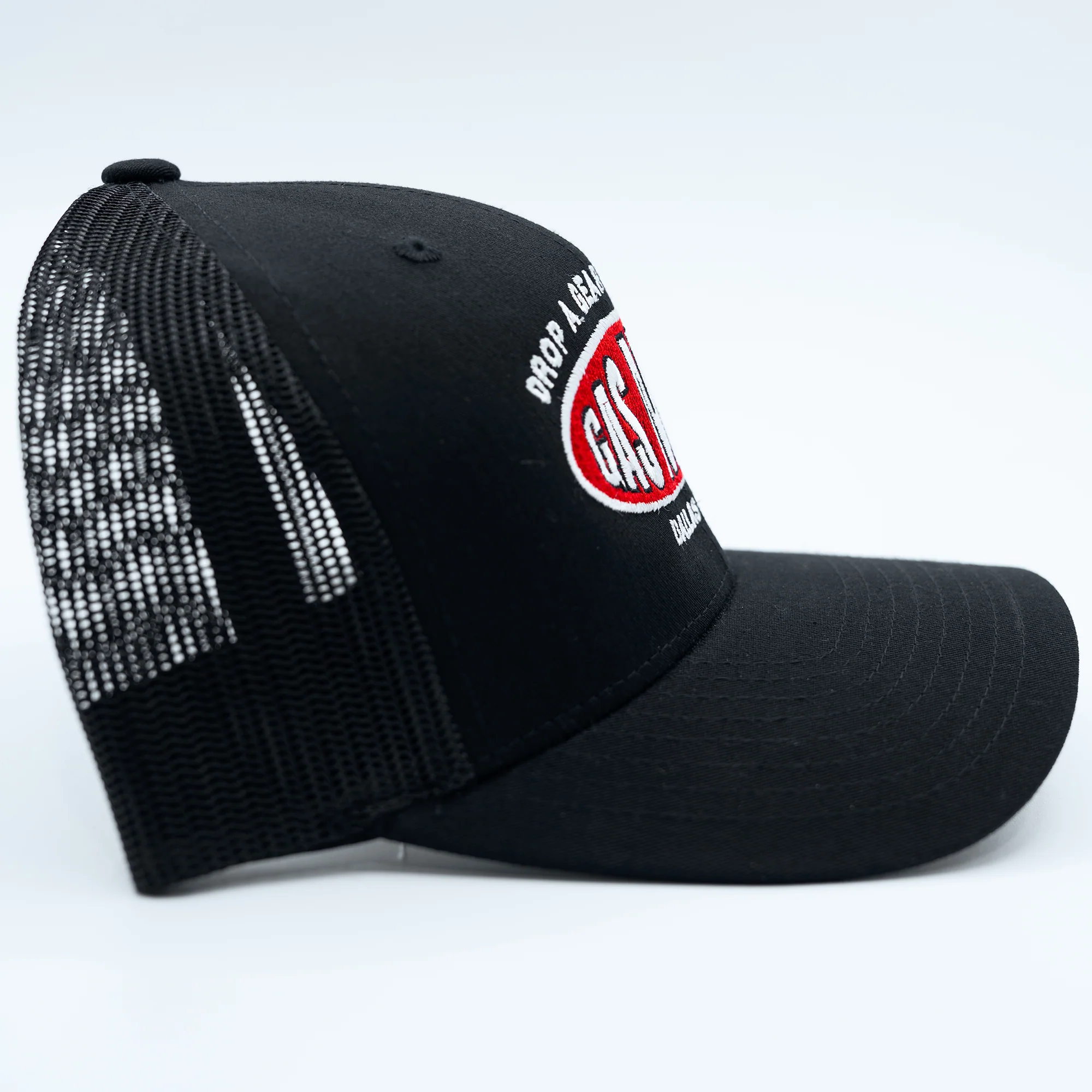 GMG Drop a Gear Snap Back Hat - Image 3