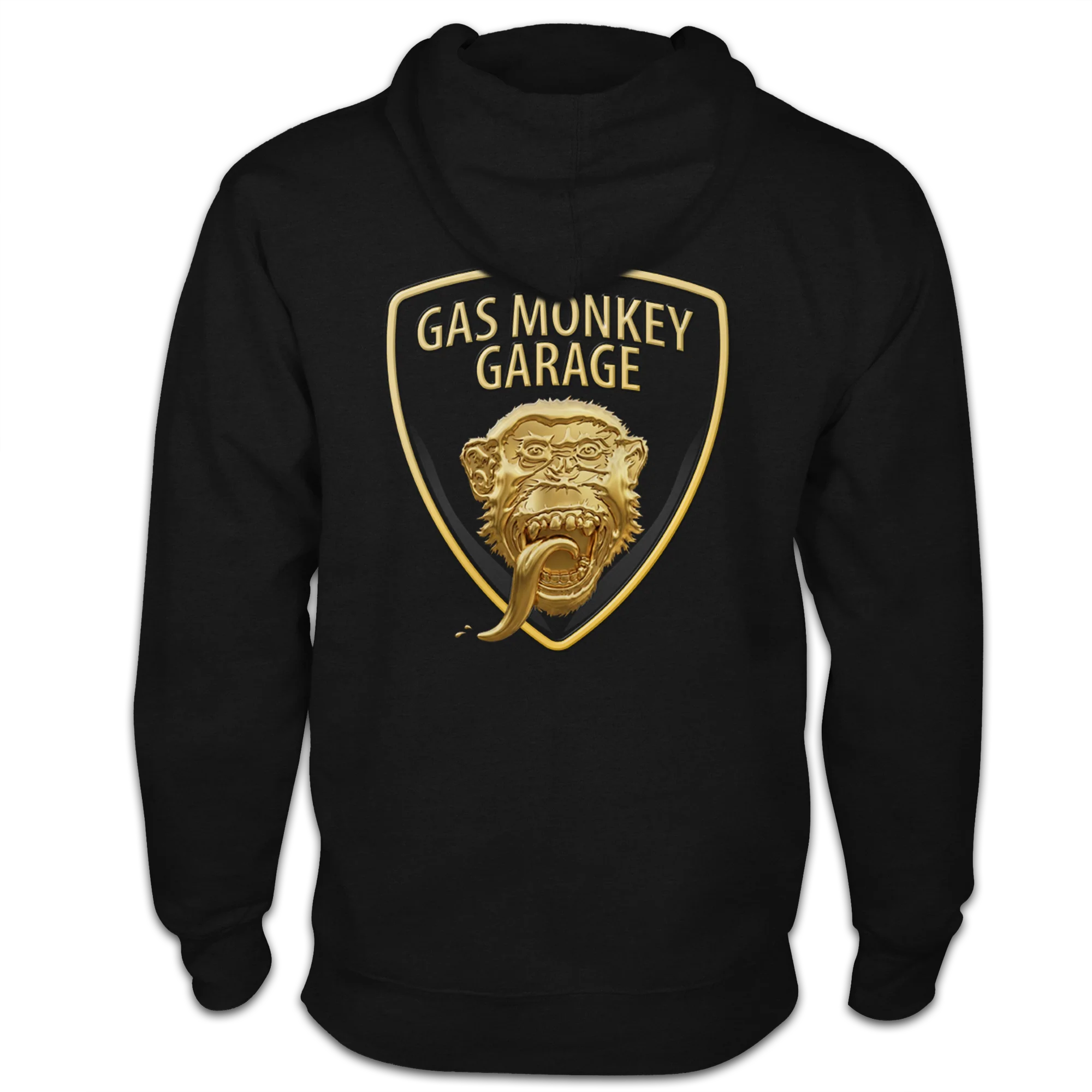 GMG Raging Monkey Shield Hoodie