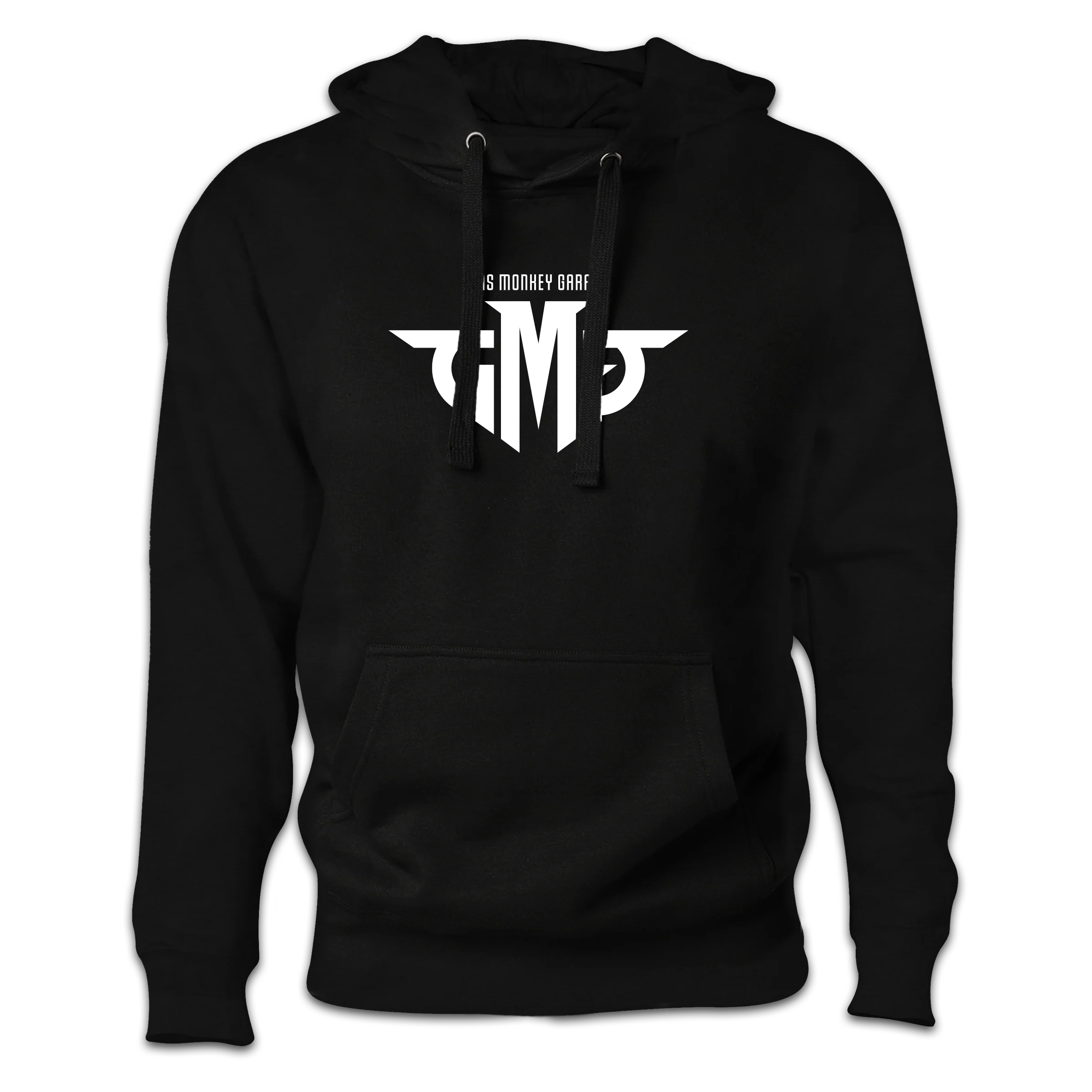 GMG Wing Logo Hoodie - Image 3