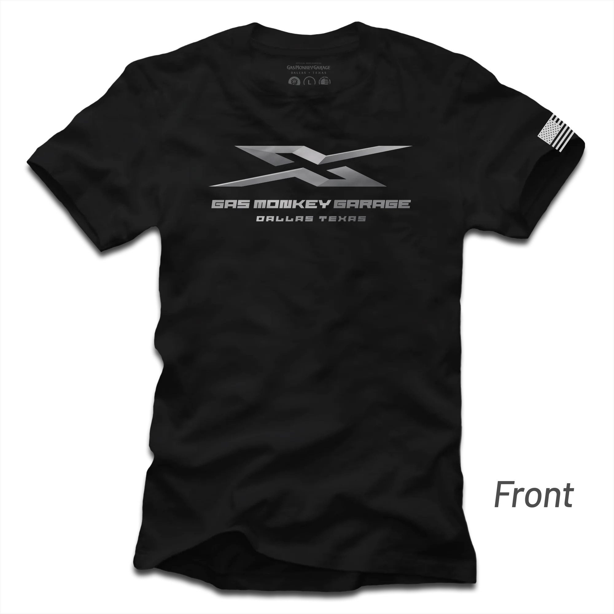 GMG X Factor Tee