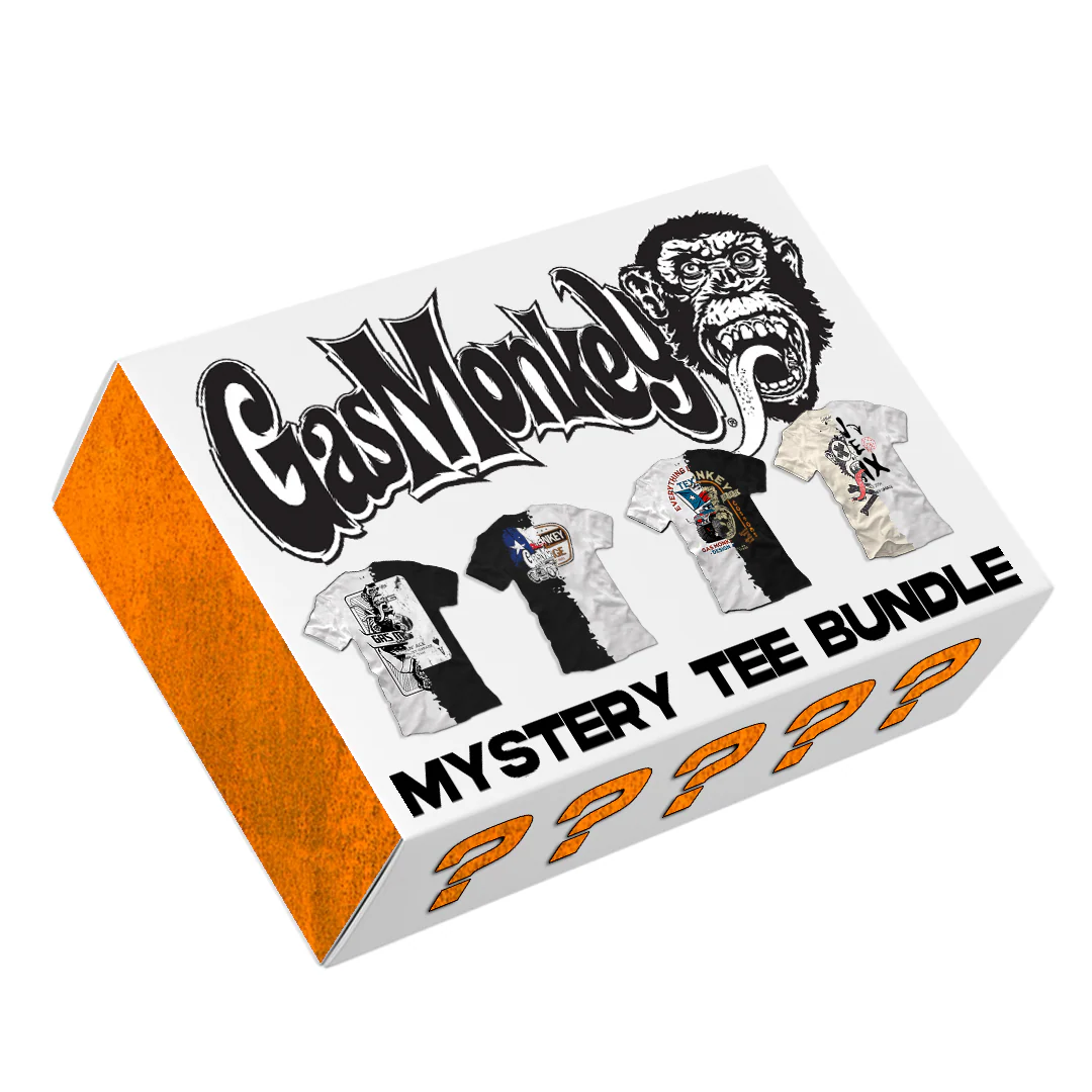 GMG Mystery Tee 4pk. - Image 3