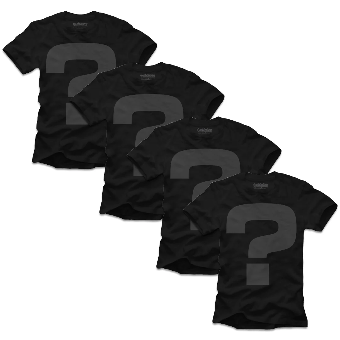 GMG Mystery Tee 4pk. - Image 4