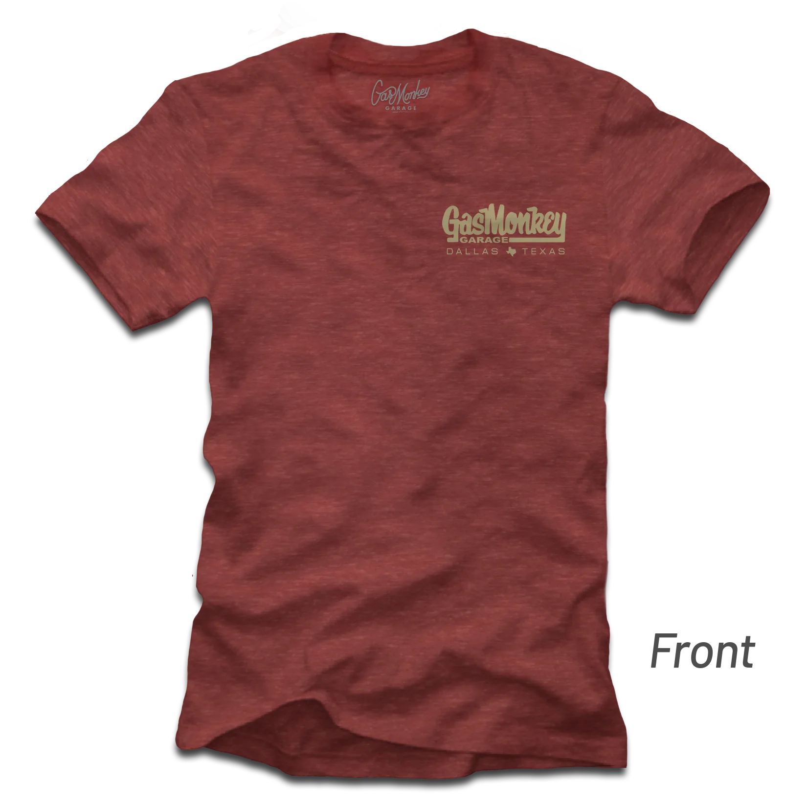 GMG Simple Logo Tee - Image 4