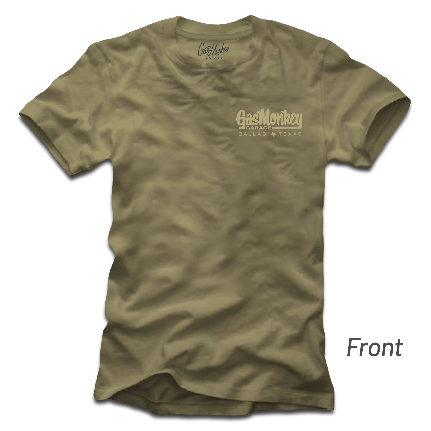 GMG Simple Logo Tee - Image 6