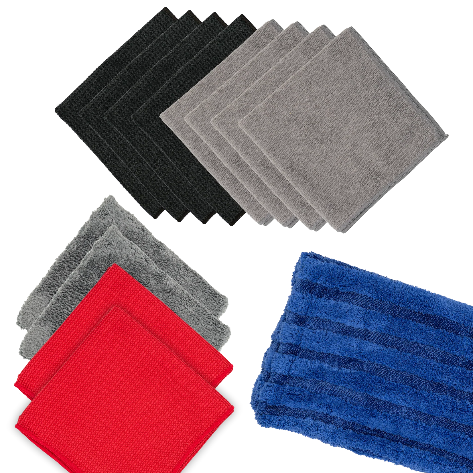 GMG The All-In Detailing Kit