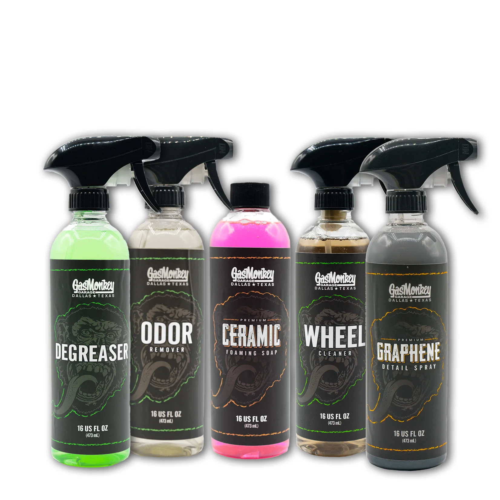 GMG The All-In Detailing Kit - Image 2