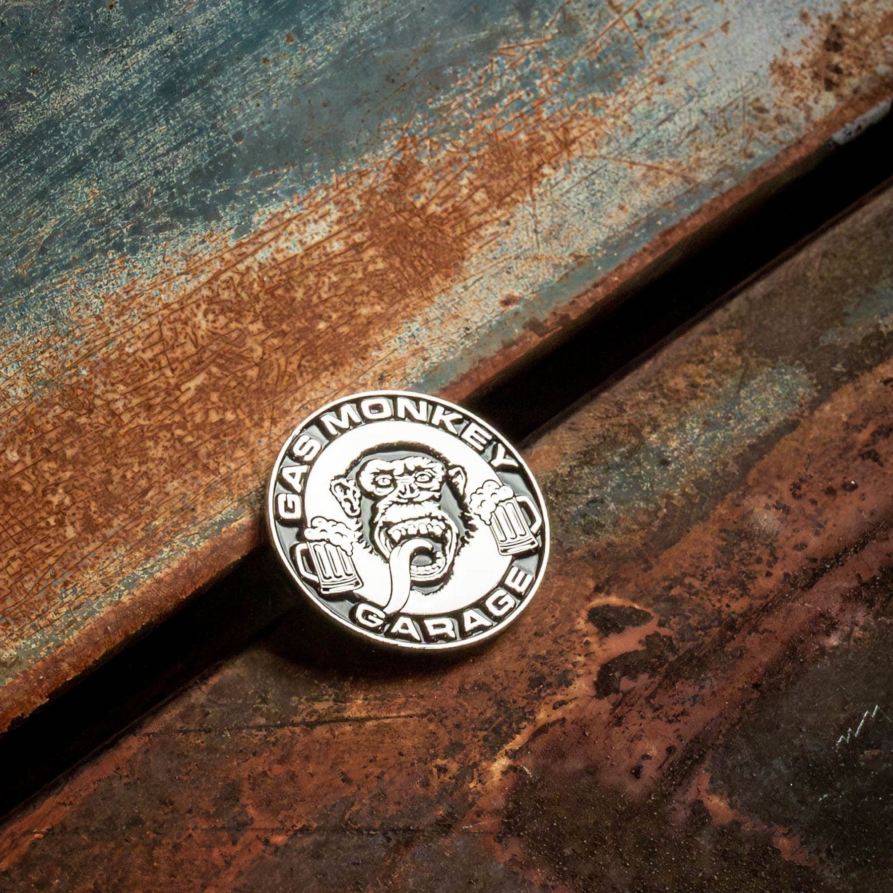 GMG The Free Beer Challenge Coin - Image 4